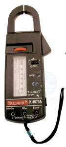 ANALOG CLAMPMETERS K4575A